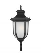 Generation Lighting 8736401-12 - Large One Light Uplight Outdoor Wall Lantern