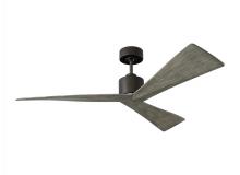 Visual Comfort & Co. Fan Collection 3ADR52AGP - Adler 52-Inch Indoor/Outdoor Energy Star Ceiling Fan