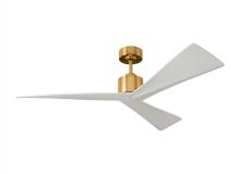 Visual Comfort & Co. Fan Collection 3ADR52BBS - Adler 52-Inch Indoor/Outdoor Energy Star Ceiling Fan