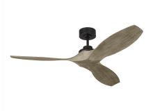 Visual Comfort & Co. Fan Collection 3CLNSM52AGP - Collins 52-Inch Indoor/Outdoor Energy Star Smart Ceiling Fan