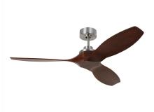 Visual Comfort & Co. Fan Collection 3CLNSM52BS - Collins 52-Inch Indoor/Outdoor Energy Star Smart Ceiling Fan