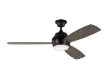 Visual Comfort & Co. Fan Collection 3IKDR52AGPD - Ikon 52-Inch Indoor/Outdoor Integrated LED Dimmable Ceiling Fan