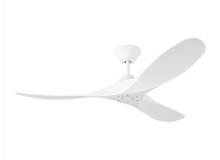Visual Comfort & Co. Fan Collection 3MGMR52RZW - Maverick Coastal 52-Inch Indoor/Outdoor Energy Star Ceiling Fan