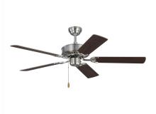 Visual Comfort & Co. Fan Collection 5HV52BS - Haven 52 - Brushed Steel