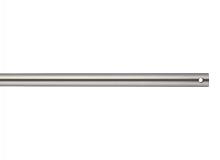 Visual Comfort & Co. Fan Collection DR24BS - 24" Downrod - Brushed Steel
