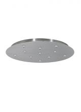Visual Comfort & Co. Architectural Collection 700FJRD11TS-LED - FreeJack Round Canopy 11-port LED